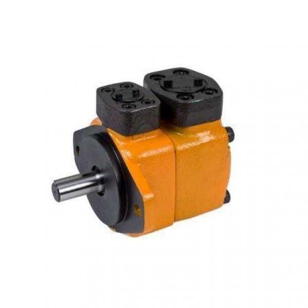 Yuken Hydraulic Vane Pump PV2r1-12-F-Raa-42 #1 image